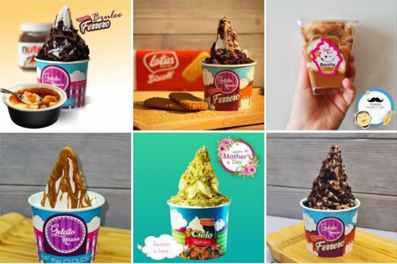 Gelato House