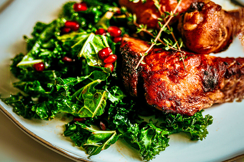 Tandoori Chicken
