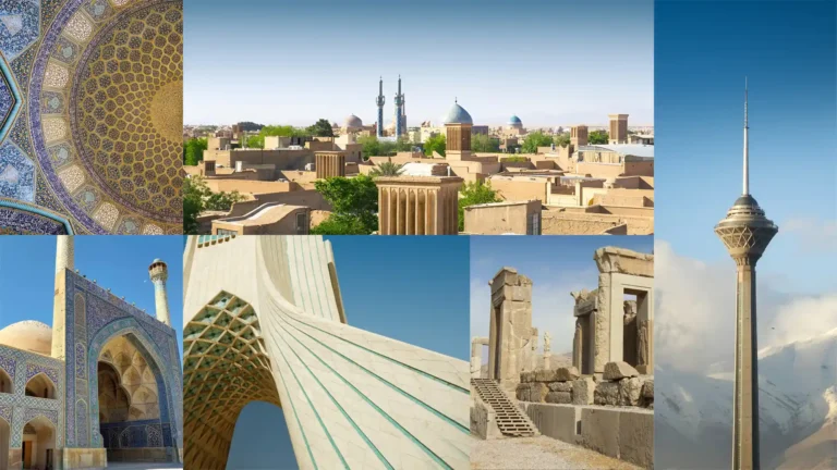 راهنمای سفر به ایران ویژه ایرانیان خارج از کشور