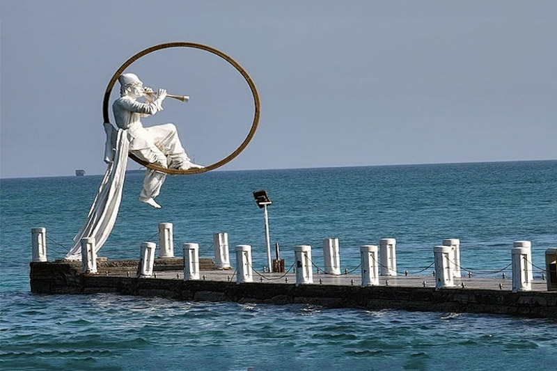 ساحل مرجان کیش