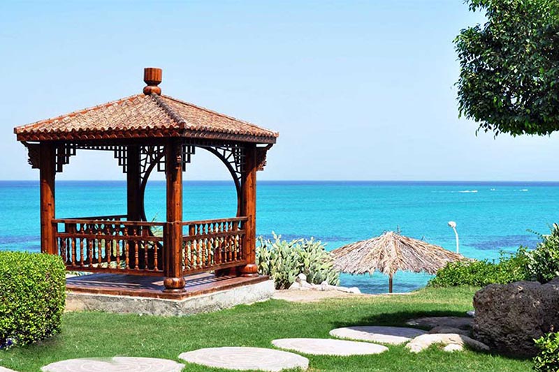 ساحل مرجان کیش