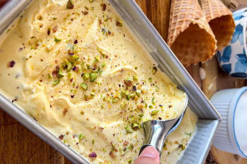 Akbar Mashti Ice Cream