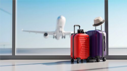 چمدان ها کجا میروند؟