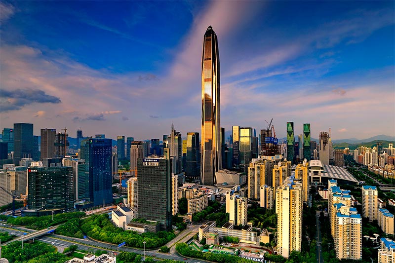 Ping An Finance Center