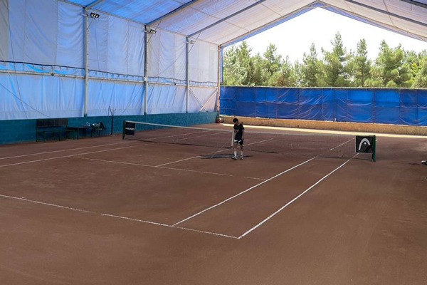 Sabz Tennis Club