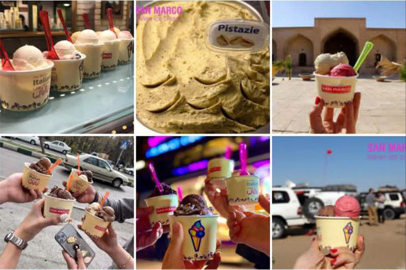San Marco Italian Gelato