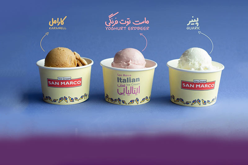 San Marco Italian Gelato
