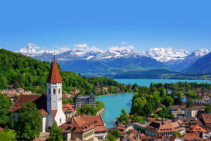 switzerland