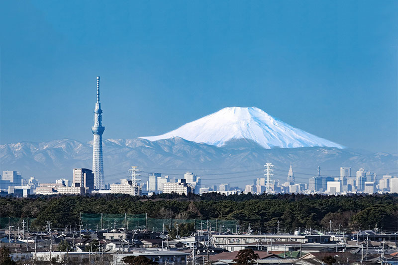 Tokyo Skytree