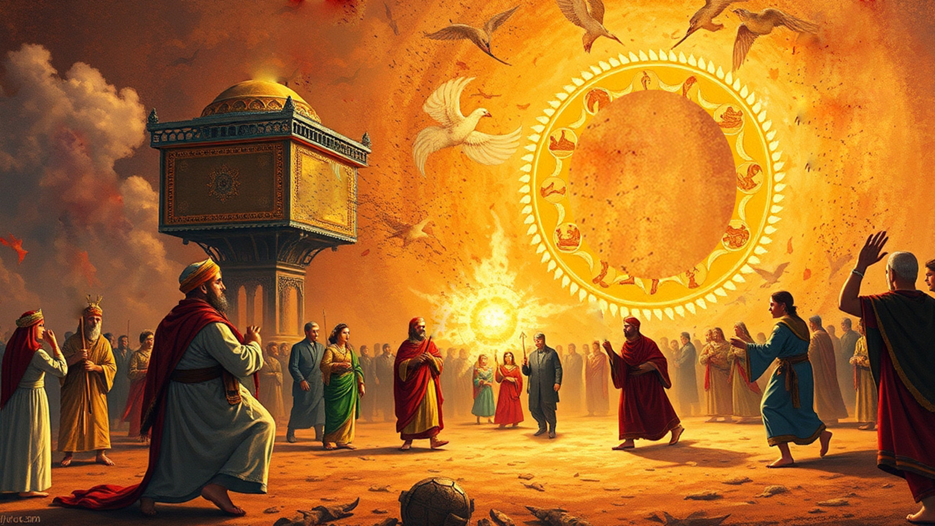 Khordadgan Festival: The Rite of Water, Prosperity, and Perfection in the Ancient Iranian Calendar