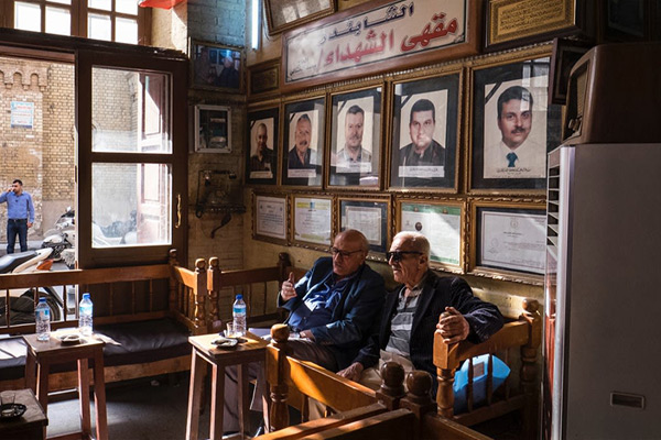 المعالم السياحية في بغداد