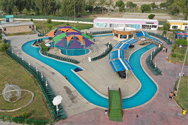 جاهای دیدنی بغداد