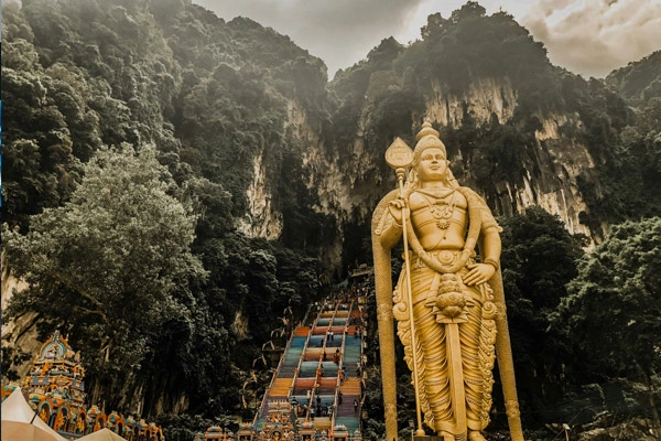 Batu Caves