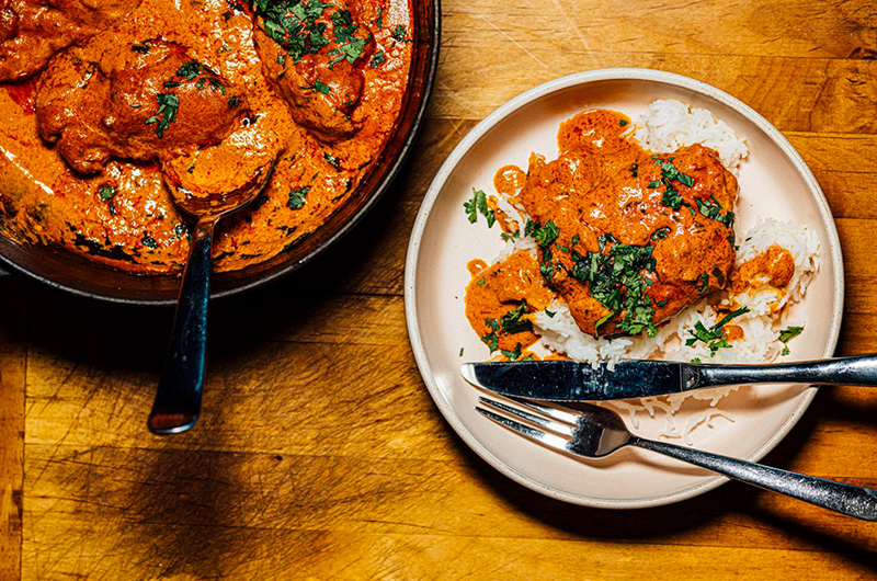 Butter Chicken