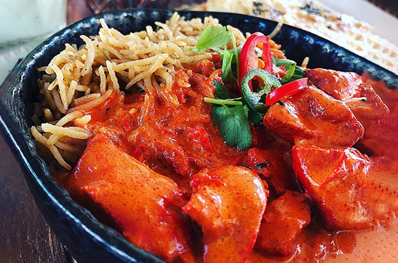 Butter Chicken
