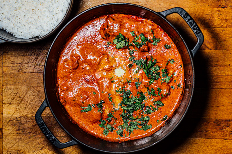 Butter Chicken