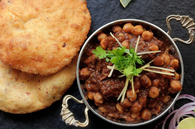 Chole bhature
