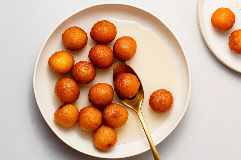 Gulab Jamun