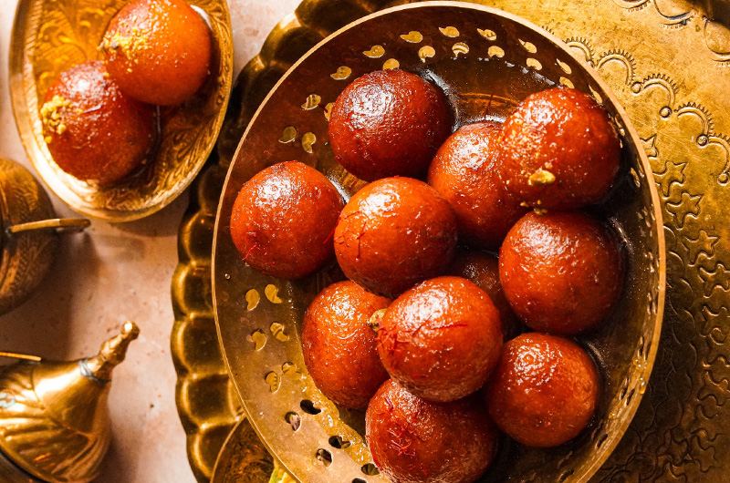 Gulab Jamun