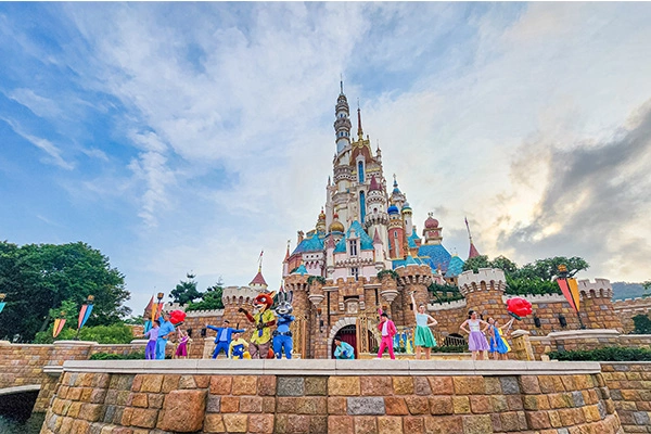 Hong Kong Disneyland