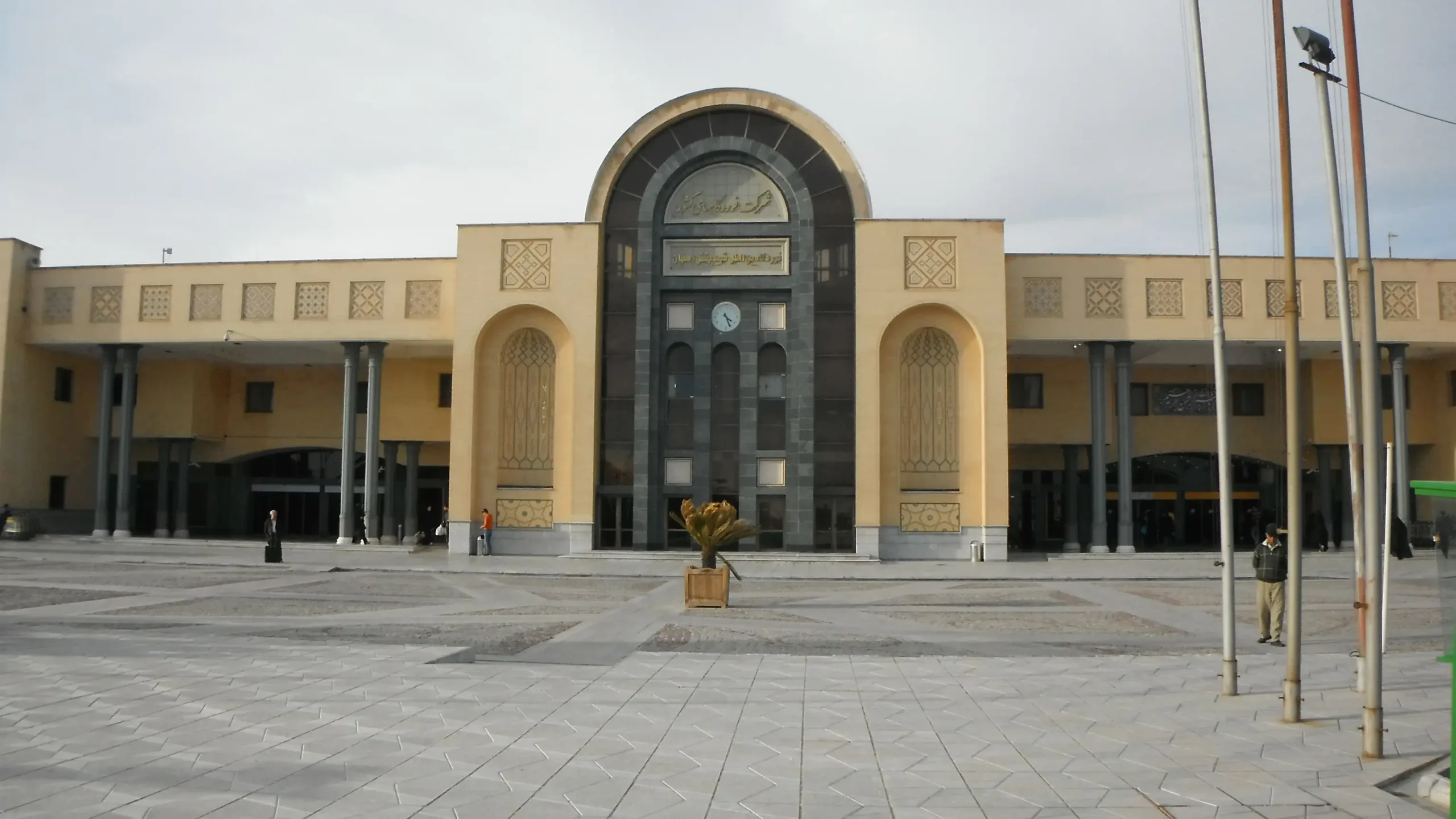 اطلاعات کامل فرودگاه اصفهان + پروازها و خدمات