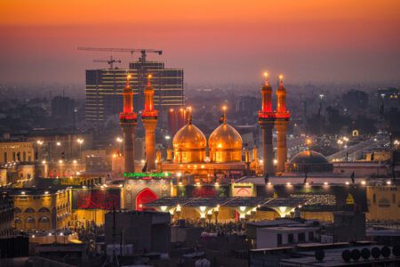 المعالم السياحية في بغداد