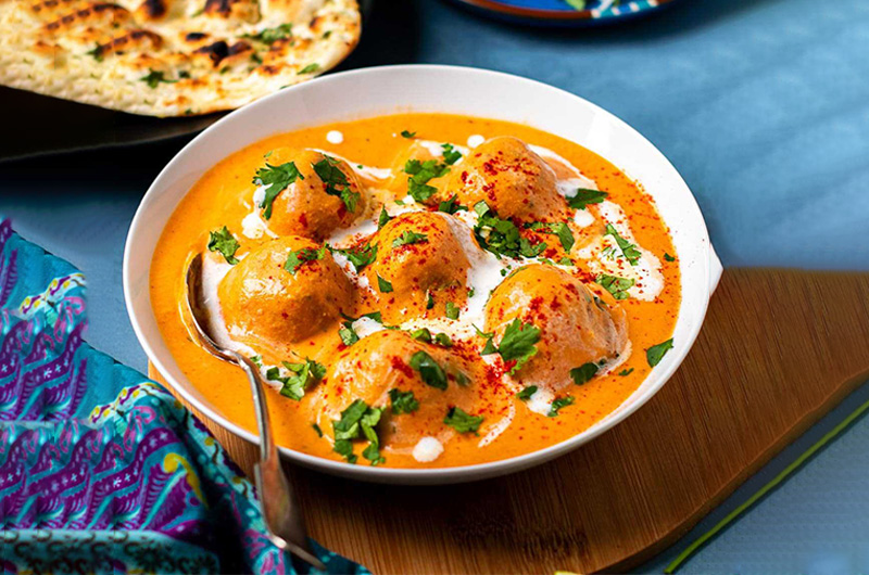 Malai Kofta