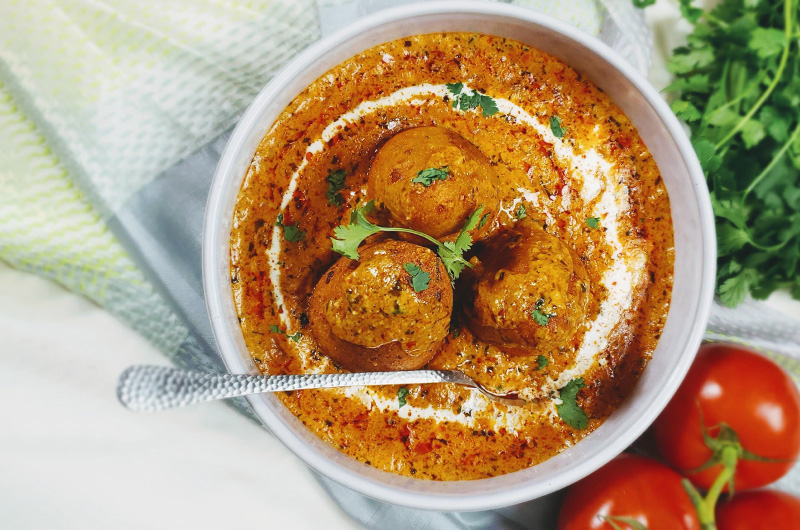 Malai Kofta