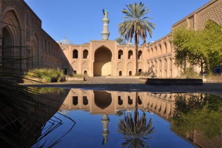 المعالم السياحية في بغداد