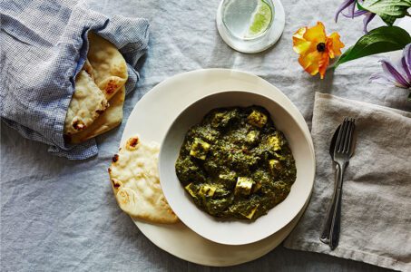 Palak Paneer