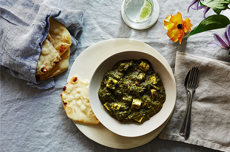Palak Paneer