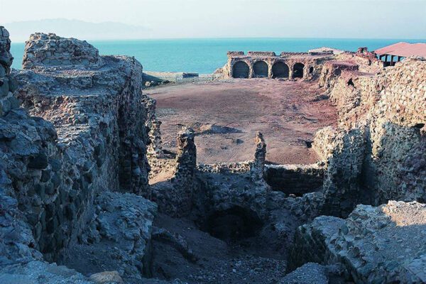 قلعة البرتغاليين في قشم