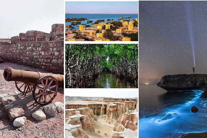 qeshm attractions