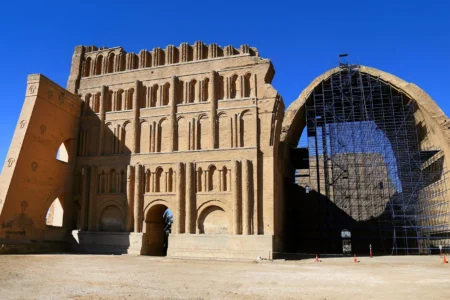 جاهای دیدنی بغداد