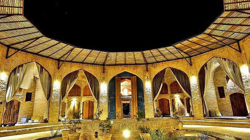 جاهای دیدنی کرمان