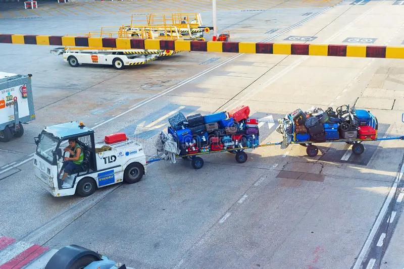 lost Luggage