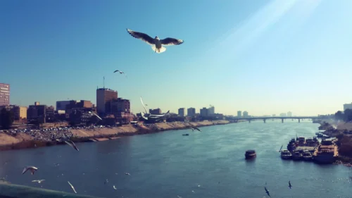 المعالم السياحية في بغداد