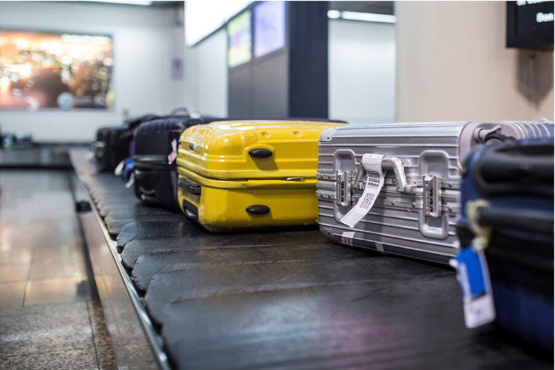 lost Luggage