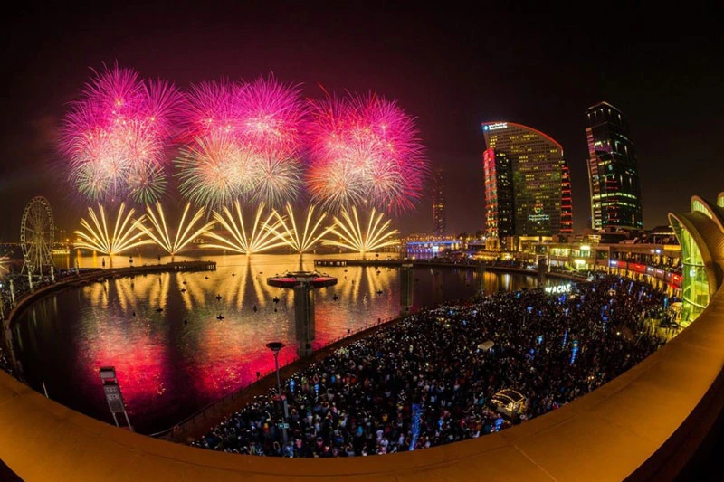 Dubai Shopping Festival