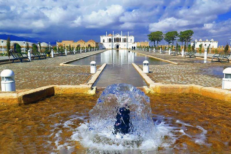 جاهای دیدنی کرمان