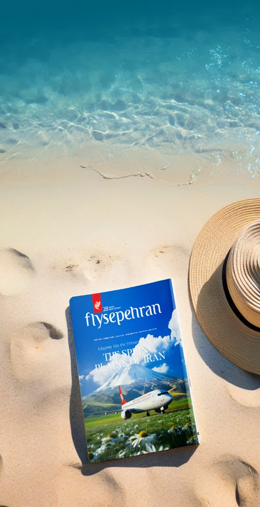 flysepehran Magazine