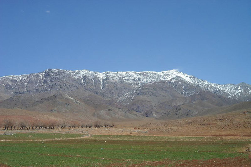 جاهای دیدنی کرمان