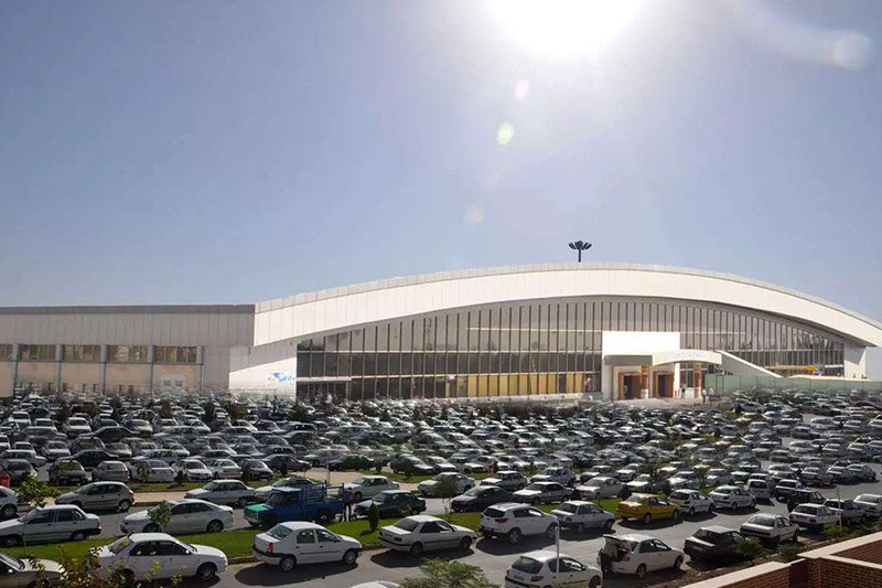 فرودگاه اصفهان