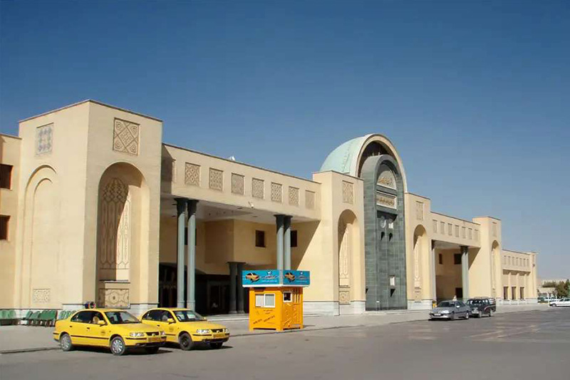 فرودگاه اصفهان