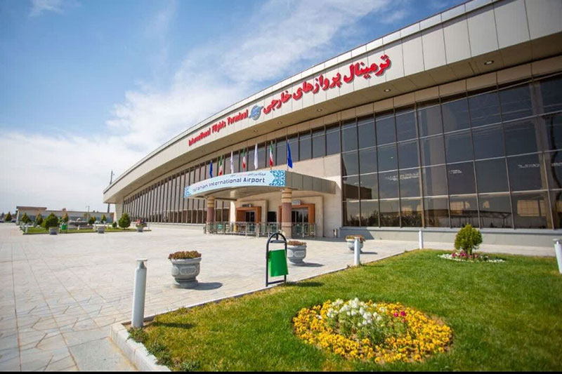 فرودگاه اصفهان
