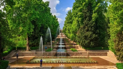 جاهای دیدنی کرمان
