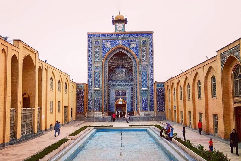 جاهای دیدنی کرمان