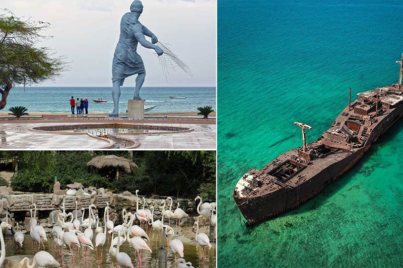 kish-attractions