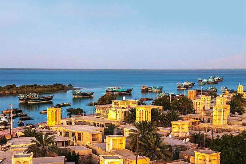 laft-qeshm-iran