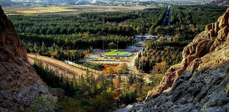 جاهای دیدنی کرمان